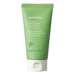 Hydrating Cleansing Foam - Green Tea, INNISFREE