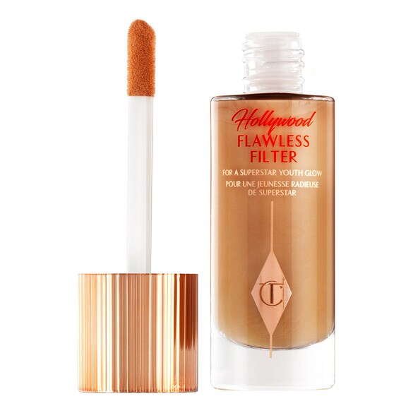 Hollywood Flawless Filter - Foundation med glød, CHARLOTTE TILBURY