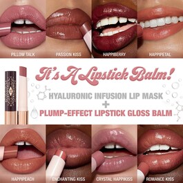 Hyaluronic Happikiss - læbepomade