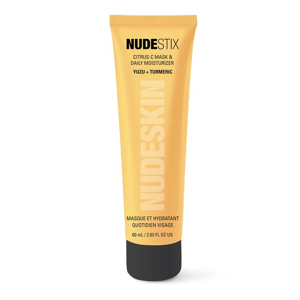 NUDESKIN Citrus-C Mask - Daily Moisturizer, NUDESTIX