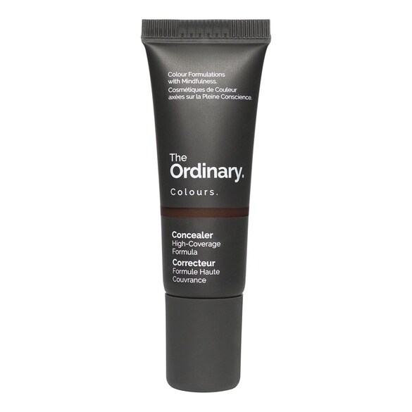 Concealer - High-Coverage Formula, THE ORDINARY