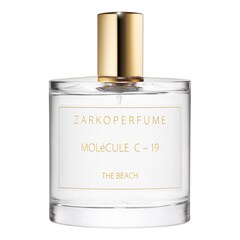 Molécule C-19 The Beach - Eau d'Parfume, ZARKOPARFUME