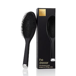 The Dresser - Oval Dressing brush