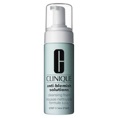 Anti-Blemish Solutions - Cleansing Foam, CLINIQUE