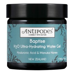 Baptise - H20 Ultra-Hydrating Water Gel, ANTIPODES