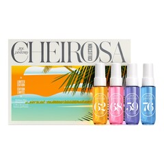Cheirosa Perfume Mist Discovery Set - Duftmist oplevelsessæt, SOL DE JANEIRO