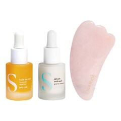 21-Day Challenge - Moisturizing Face Set, SEASONLY