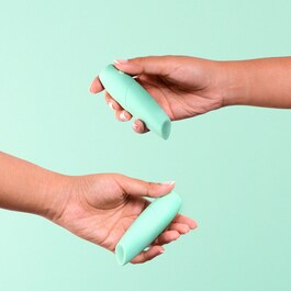 The Whisperer - Bendable Lipstick Vibrator