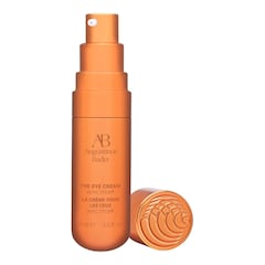The Eye Cream Nomad, AUGUSTINUS BADER