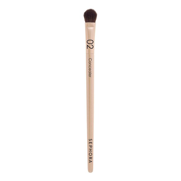 02 - Vegan Concealer Brush, SEPHORA COLLECTION