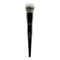 Pro-pensel - Pro Foundation-pensel #64, SEPHORA COLLECTION