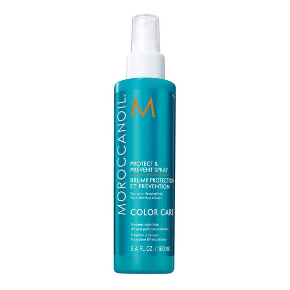 Color Care Protect & Prevent Spray - Hair protectant, MOROCCANOIL