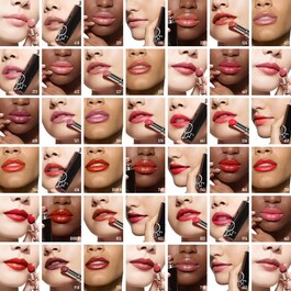 Dior Addict Refill - Shine Lipstick Refill - Hydrating Floral Lip Care