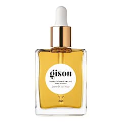 Honey Infused Hair Oil, GISOU