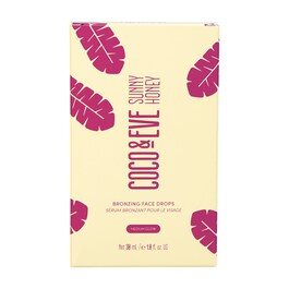 Sunny Honey Bronzing Face Drops