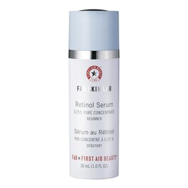 FAB Skin Lab Retinol Serum 0.25% Pure Concentrate