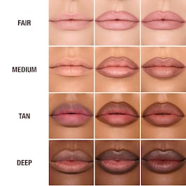 Lip Cheat Contour Duo - Læbeblyant duo