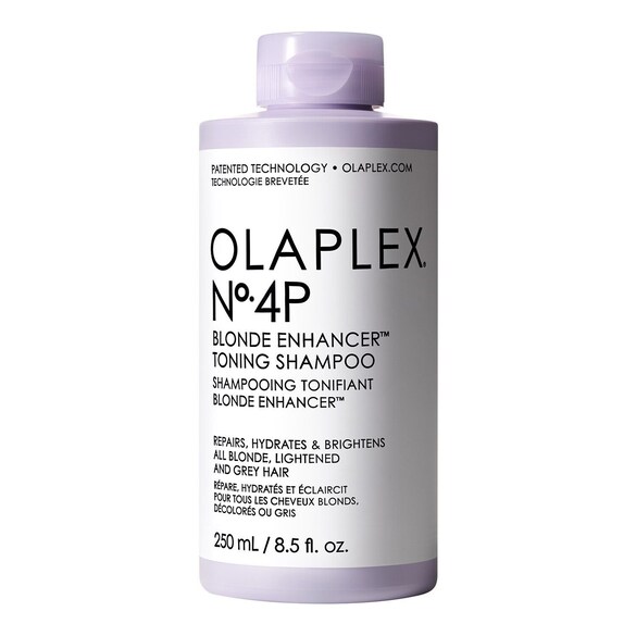 No.4P Blonde Enhancer™ Toning - Shampoo, OLAPLEX