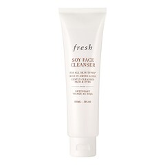 Soy Face Cleanser - Rensepræparat med soja til fjernelse af makeup, FRESH