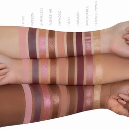 Naughty Nude - Eyeshadow Palette