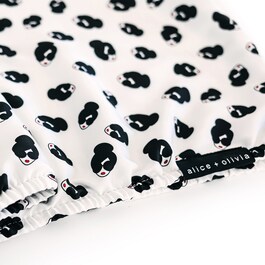 Alice & Olivia - Double Layer Hair Wrap