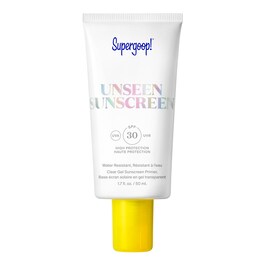 Unseen Sunscreen SPF30 PA+++ ❘ SUPERGOOP! SEPHORA