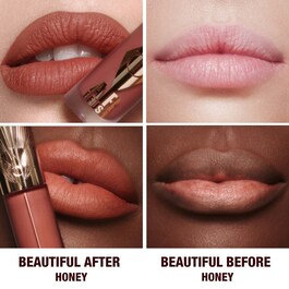 Airbrush Flawless Lip Blur - Flydende læbestift