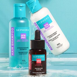Protective Hair Oil - Repair + smooth