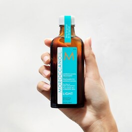 Moroccanoil Treatment - Light Hair Oil