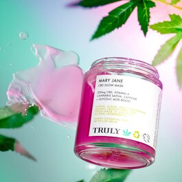 Mary Jane - CDB Glow Mask
