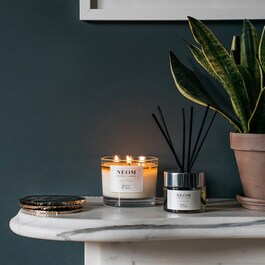Real Luxury - 3 Wick Scented Candle