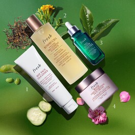 Tea Elixir Skin Resilience Activating Serum – med hyaluronsyre og niacinamid