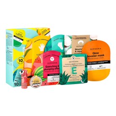Colorful Summer Time Set - Sæt til sommerforberedelse, SEPHORA COLLECTION