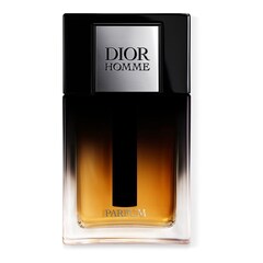 Dior Homme Parfum - Ambra, træagtige og blomster noter, DIOR