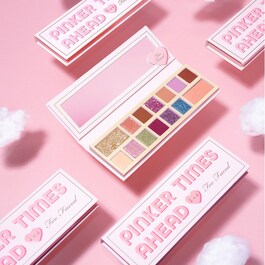 Pinker Times Ahead Eye Shadow Palette