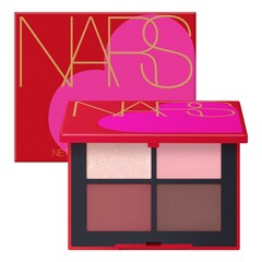 Sweet Kiss Quad Eyeshadow - Palette med fire øjenskygger, NARS