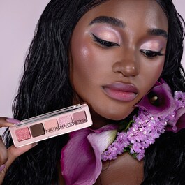Mini Rose Palette - Øjenskyggepalette