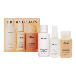 The best Ouai's – æske med hårpleje
