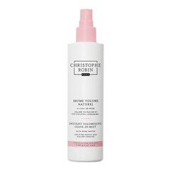 Instant Volumising Leave-In Mist - Rose Water, CHRISTOPHE ROBIN
