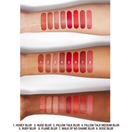 Airbrush Flawless Lip Blur - Flydende læbestift