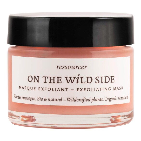 Exfoliating Mask - Bio & Naturel, ON THE WILD SIDE