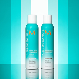 Dry Shampoo - Dark Tones