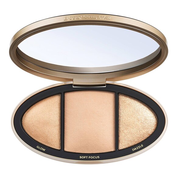 Born This Way - Turn Up The Light, TOO FACED