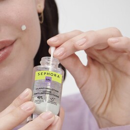 Lotion mod urenheder - Udtørrer + forbedrer hudens struktur