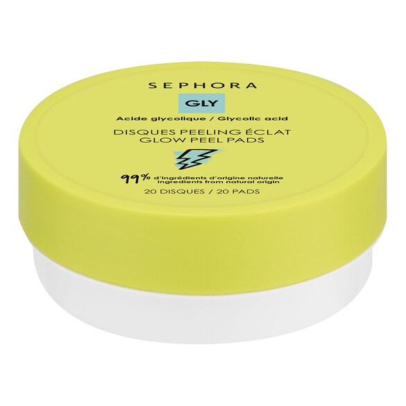 Facial Glow - Peel Pads, SEPHORA COLLECTION