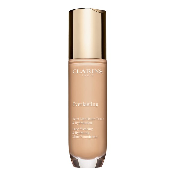 Everlasting Foundation, CLARINS