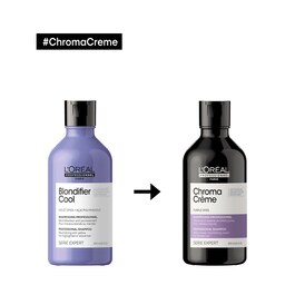 Serie Expert Chroma Crème - Purple Shampoo