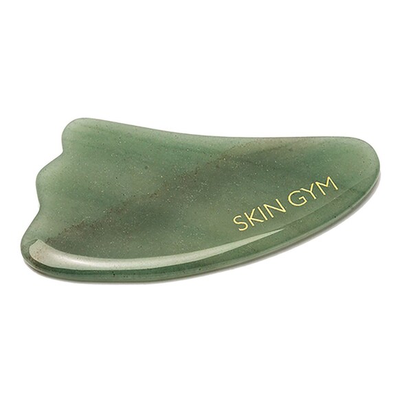 Gua Sha - Jade Sculpty Tool, SKIN GYM