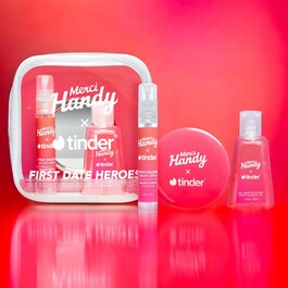 MH X Tinder - Eksklusivt sæt til Valentinsdag