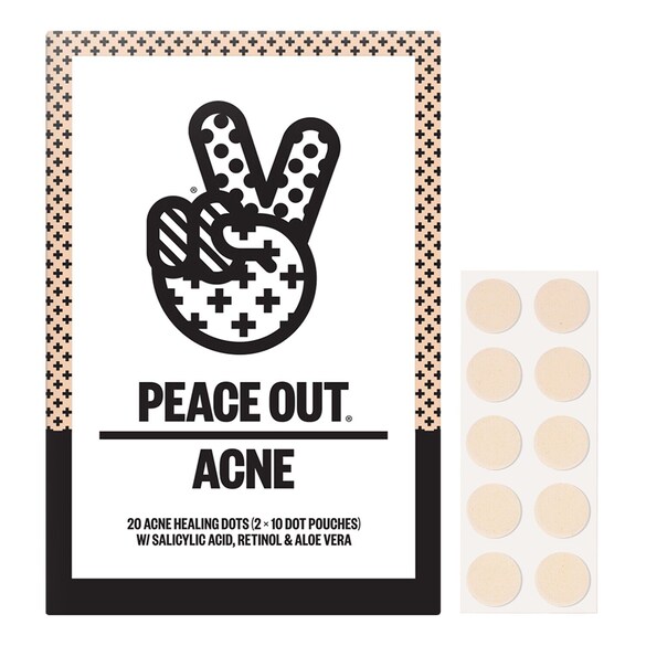 Acne Dots, PEACE OUT SKINCARE